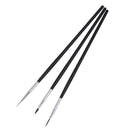 10 Brush Paintbrush Manicure Gel Nails Acrylic Nail Art