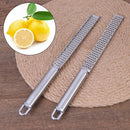 Potato cheese Grater Stainless Lemon Cheese Vegetable Fruit Zester Grater PeelME