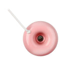 Pink donut humidifier usb office desktop mini humidifier portable creative