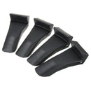 4PCS`Plastic Inserts Jaw Clamp Cover Protector Wheel Rim Guards For Tire/Chang,a
