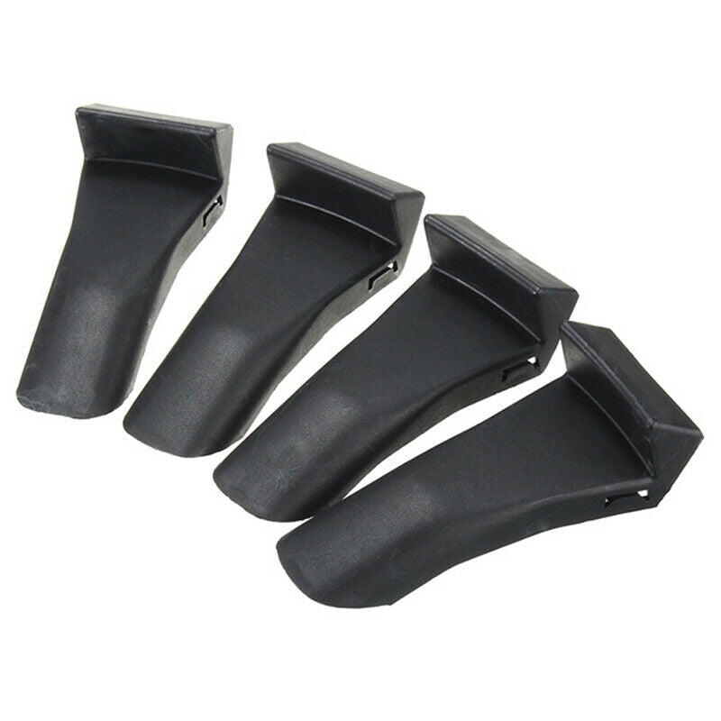 4PCS`Plastic Inserts Jaw Clamp Cover Protector Wheel Rim Guards For Tire/Chang,a