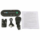 Wireless Bluetooth Handsfree Car Auto Kit Speakerphone Speaker for MP3 Phone Mod