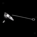 Mini Small Stainless Steel Funnels Perfume Liquid Oil Filling Empty Bottle