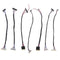 15pcs LVDS cable kit 10-65inch 20-50pin 6bit 8bit Commonly used screen cable Hn