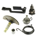 Kick Start Gear Shaft Rebuild Kit Idel for 4-stroke GY6 50cc 60cc 80cc Motors