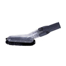 Vacuum cleaner accessories flexible anti-static transparent furniture tips