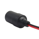 DC12V 10A Max.120W Car Cigarette Lighter Charger cable Female Socket Plug