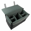 Padded Protective Bag Insert Liner Case for DSLR Camera, Lens and Accessori