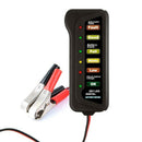 12V Car Battery and Alternator Tester - Test Battery  and Alternat