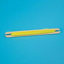 Wood Knitting Loom Yarn Shuttle Comb DIY Handmade Craft Tool T3S7