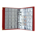 Coins Storage Book Commemorative Penny Collection Album Holder