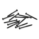 12 Pieces Pickup Mounting Screws for Guitar and Bass Parts