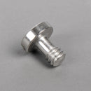 2Pcs 1/4" quick release camera plate screws fit for tripod quick release plate