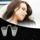 2PCS Snore Stopper Soft Anti Snoring Snore Stopper Device Solution Sleep Ai S3U4