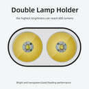 600LM Bicycle Light USB Charging Aluminum Alloy MTB Road Bike Front Lamp