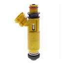 Fuel Injector Fit for Mazda RX8 2004-2008 Yellow Denso 195500-4450