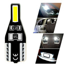 10x T10 7020SMD LED CANBUS Error Free Wedge Car Map Side Marker Light Bulbs A