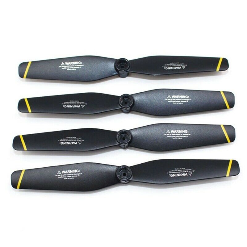 4Pcs Aircraft Propeller Fan Blade Set For Sg700/Xs809/Dm107S Foldable Quadr V2Y7