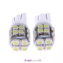 10 X LED Car Lights T10 3528 20SMD Car LED Display Wide Lights