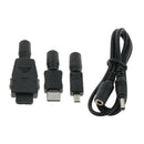 DC Power Extension Cable DC Jack Female/Male Plug Cable Adapter Extension
