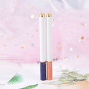 1pc metal fountain pen smoke fountain pen mini fountain pen 0.38mm Random  Z