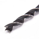 5Pcs 1/4" Hex Shank Quick Change Metal Tools Wood HCS Drill Bit Set 4-10mm New