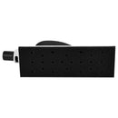 AT009 Dust-Free Sanding Block Polish Dust Extraction Sponge Rectangle 70 x 198mm