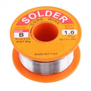 4pcs No-clean Lead-free Solder Wire CF-1050G Solder Wire 0.5mm/0.6mm LMQ UIP
