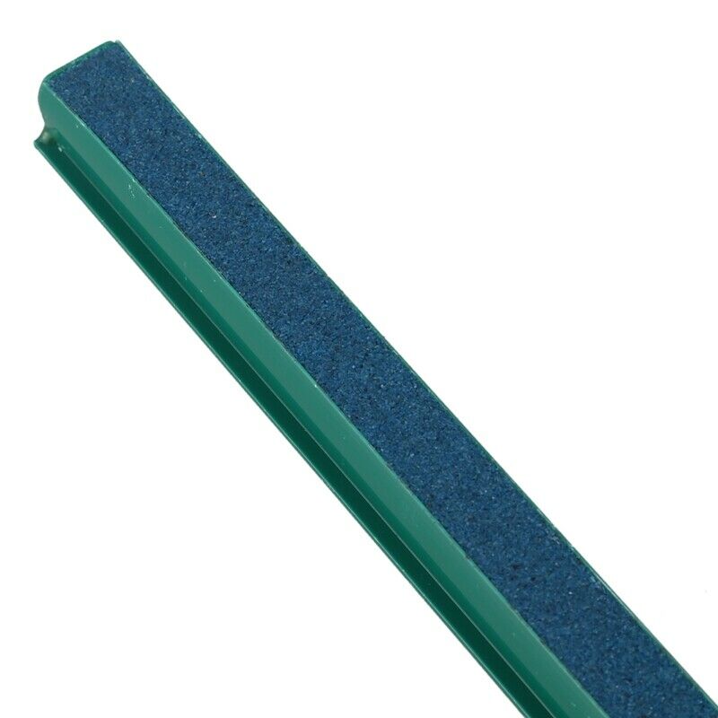 Aquarium Fish Tank Bubble Air Stone Bar Oxygen Pump Green+Blue 16" Q4Y9