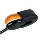 50Pcs Toothbrush Style Makeup Brush Cover Lid Protector Case Holder