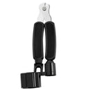 6 Pcs Guitar String Pins + 3 In 1 Guitar String Winder Cutter Pin Puller