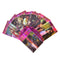 Holographic Romance Angels Oracle Tarot Cards English Board Game Playing Car Hn