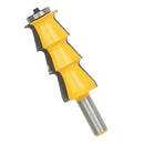 High Strength Carbide 1/2 Inch Shank Shutter Louver Router Bit Wood Milling