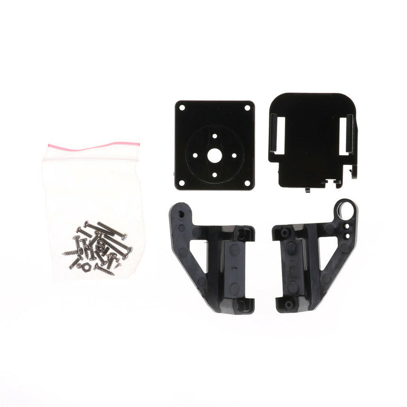Servo bracket PT Pan/Tilt Camera Platform Anti-Vibration CamerMount for AircraBX