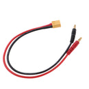 4.0mm Banana Plug to Male XT60 Charging Cable for RC B6 B6AC Lithium Battery