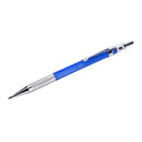 2B 2mm Lead Holder Automatic Mechanical Draw Drafting Pencil 12 Leads Refills FT