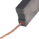 2pcs Angle Grinder Carbon Brush for BS-11E Bosch GCO 2000 E64 GWS20-230 180B Gw