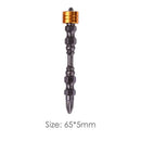 10pcs 65mm Cross Head Magnetic Coil Electric/Pneumatic Screwdriver Bits Set