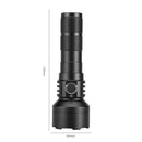 Outdoor Portable 1000LM T6 LED Flashlight USB Charging Lights Torch Lamp