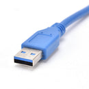 5FT 5Gbps 1.5m High Speed USB 3.0 A Male to Female Extension Cable Cord  T Ew