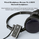 3.5mm Jack Bluetooth MP3 AUX Audio Receiver Handsfree Kit for Car Headphones