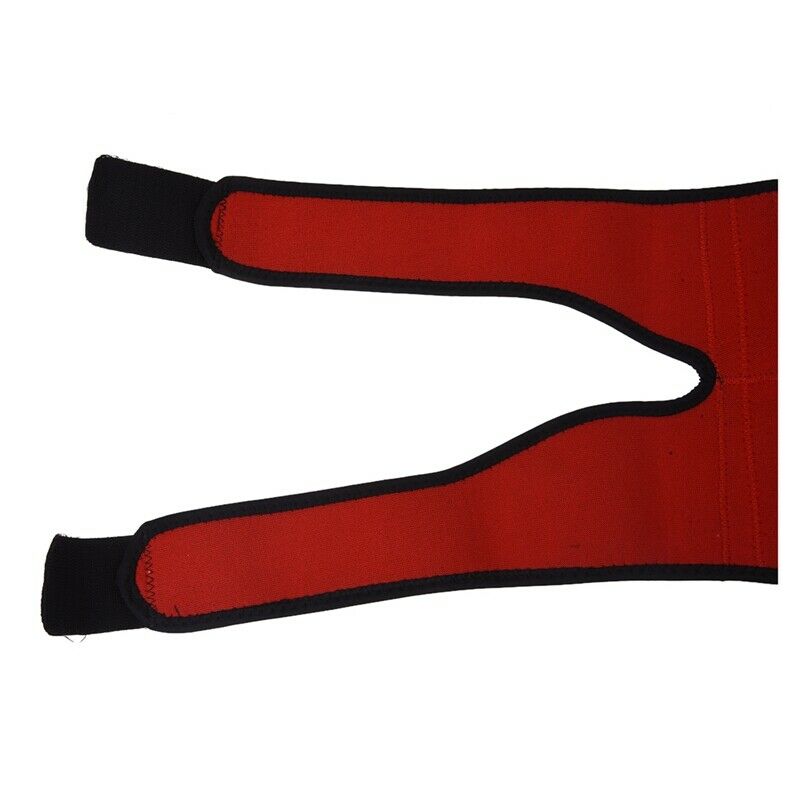 Sports Leg Knee Patella Support Brace Wrap Protector Pad R4Z5