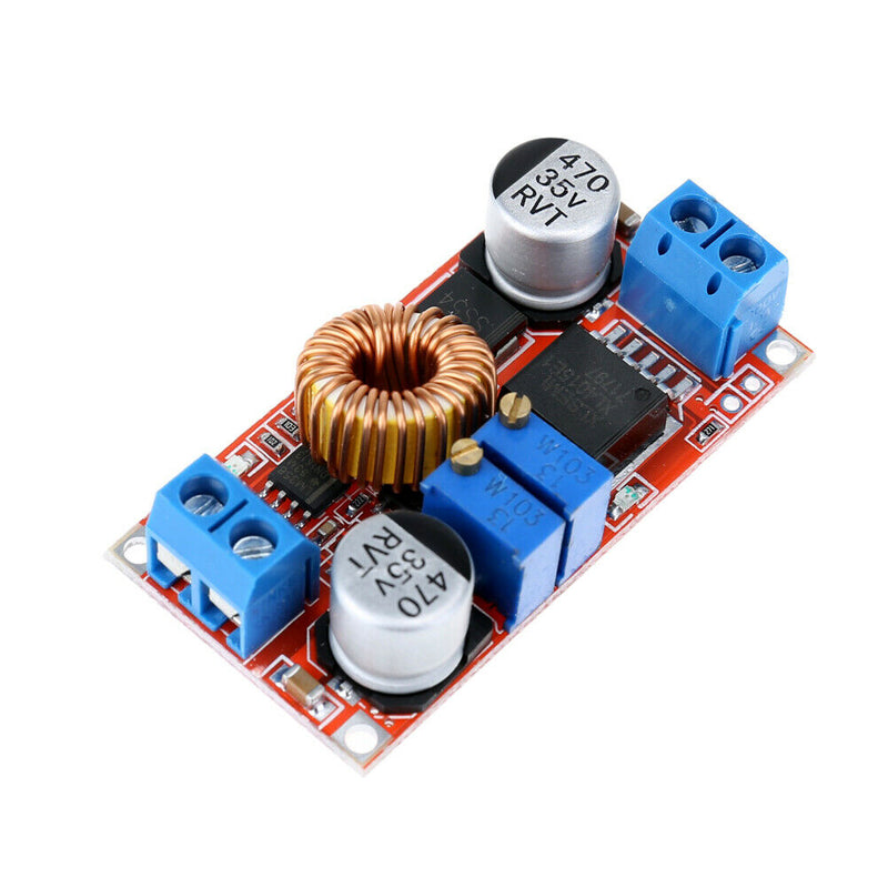 DC-DC CC CV Lithium Converter Step-down Power Supply Module 5-32V to 0.8-30 A