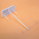 Thread 3 Spool Holder Stand Rack Sew Quilting for Home Sewing Machine
