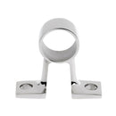 316 Stainless Steel 90 Degree Boat Center Stanchion Hand Rail Fitting 1 inch