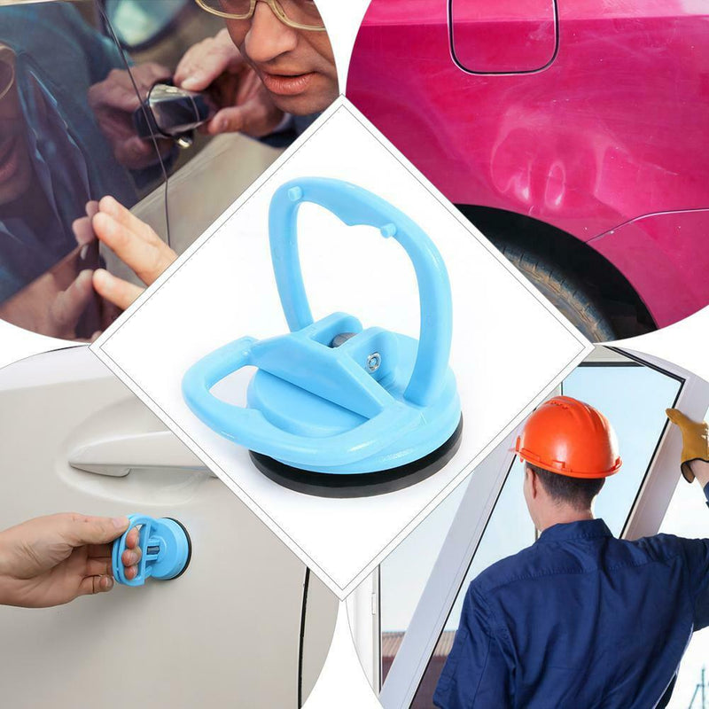 2.2 Inch Car Body Dent Remover Puller Sucker Bodywork Tool (Light Blue)
