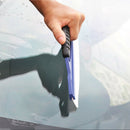 3x Silicone Water Wiper Plate Scraper Squeegee Car Windshield Window Clea KHR