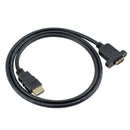 Hdmi Extension Cable High Speed Hdmi Male To Female Extension Wire Cord Hdm