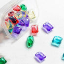 10PCS Decontamination Laundry Ball Super Concentrated Keep Fresh Washing C6 J1L6