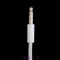 Sync 3.5mm Male AUX Auxiliary Audio Plug Jack to USB Cord Converter Cable